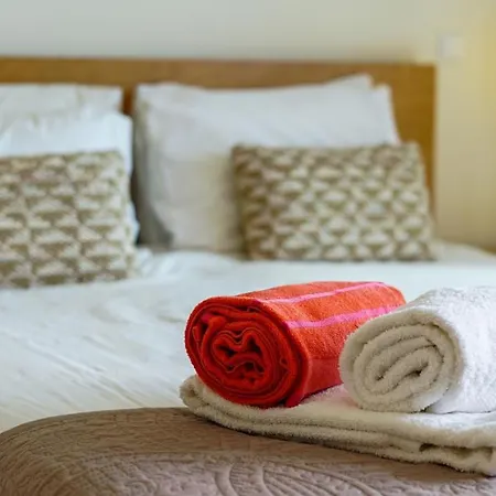 Stylish Townhouse * אלבופיירה