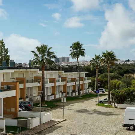 Stylish Townhouse Appartement Albufeira