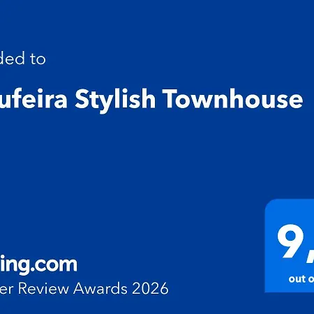Stylish Townhouse *