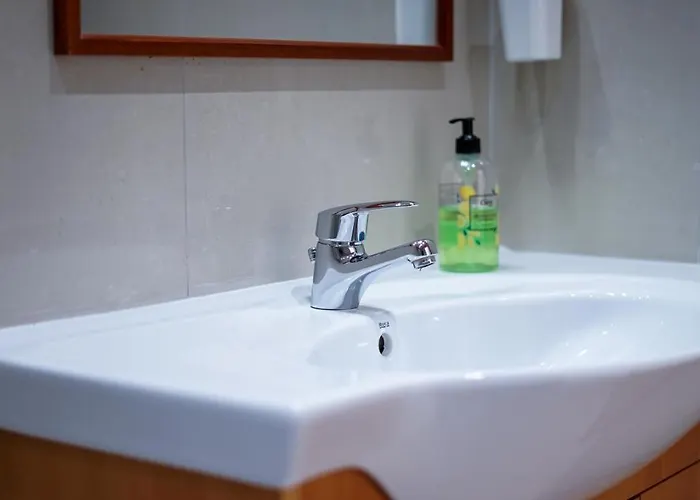 Apartamento Stylish Townhouse *