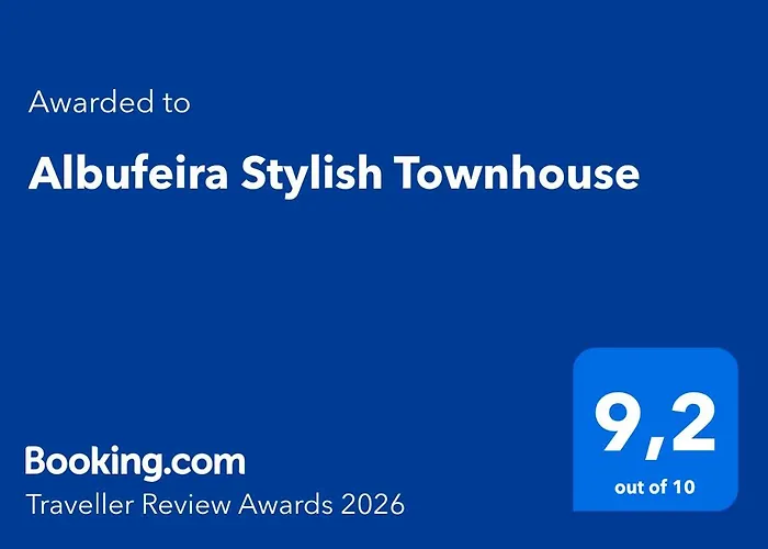Stylish Townhouse *