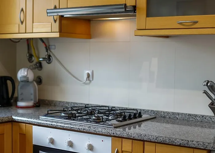 Stylish Townhouse شقة البوفيرا