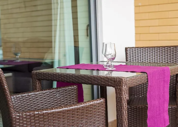 شقة Stylish Townhouse *