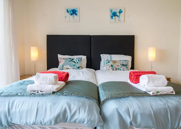 شقة Stylish Townhouse البوفيرا