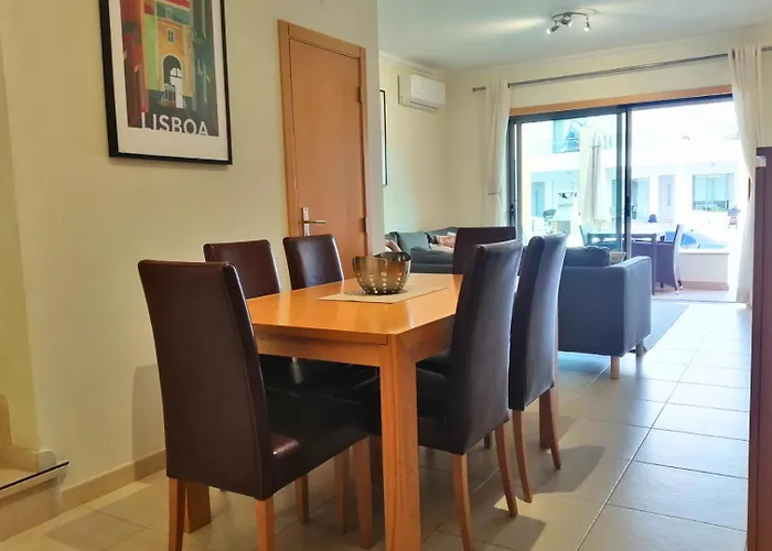 Stylish Townhouse Appartement